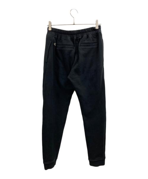 RICK OWENS（リックオウエンス）RICK OWENS (リックオウエンス) Champion (チャンピオン) JOGGERS ブラック サイズ:Sの古着・服飾アイテム