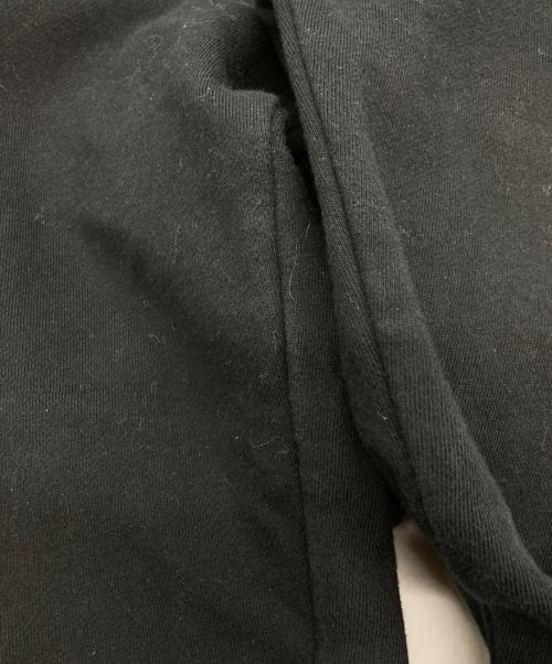 RICK OWENS（リックオウエンス）RICK OWENS (リックオウエンス) Champion (チャンピオン) JOGGERS ブラック サイズ:Sの古着・服飾アイテム
