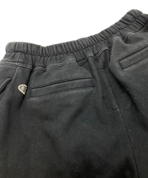 RICK OWENS（リックオウエンス）RICK OWENS (リックオウエンス) Champion (チャンピオン) JOGGERS ブラック サイズ:Sの古着・服飾アイテム