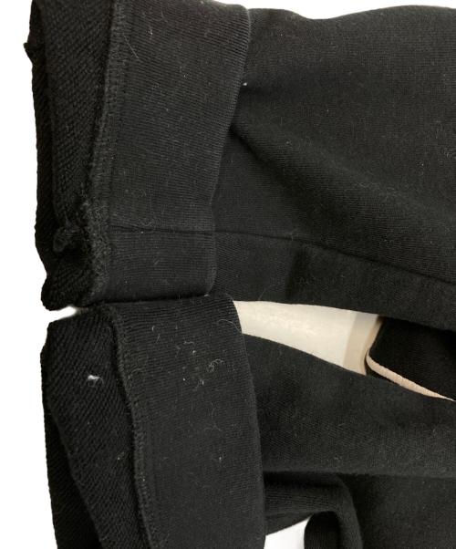 RICK OWENS（リックオウエンス）RICK OWENS (リックオウエンス) Champion (チャンピオン) JOGGERS ブラック サイズ:Sの古着・服飾アイテム