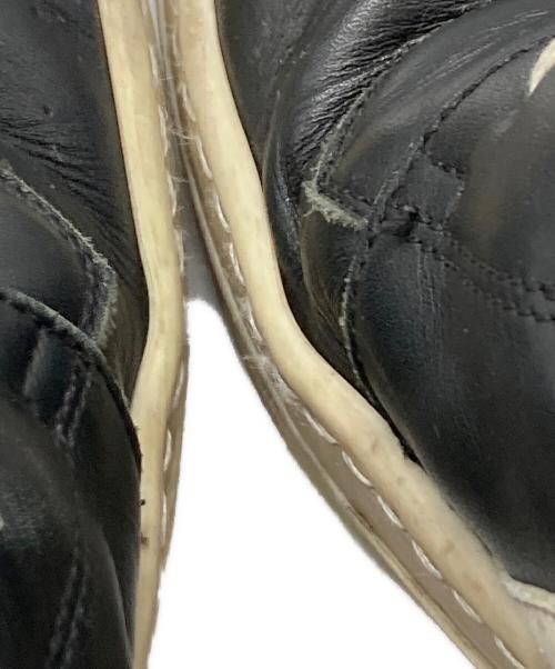 RICK OWENS（リックオウエンス）RICK OWENS (リックオウエンス) ジオバスケット ホワイト×ブラック サイズ:25cmの古着・服飾アイテム