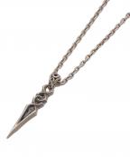 DEAL DESIGNディールデザイン）の古着「チェーンネックレス」｜シルバー