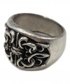 DEAL DESIGNディールデザイン）の古着「リング」｜シルバー