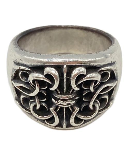 DEAL DESIGN（ディールデザイン）DEAL DESIGN (ディールデザイン) リング シルバー サイズ:19号の古着・服飾アイテム