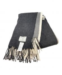 YLEVE×THE INOUE BROTHERS（イレーヴ×イノウエブラザーズ）の古着「アルパカストール」｜ブラック