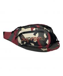 SUPREME（シュプリーム）の古着「Sling Bag」｜レッド