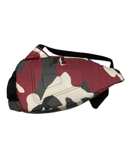 SUPREME（シュプリーム）Supreme (シュプリーム) Sling Bag レッドの古着・服飾アイテム