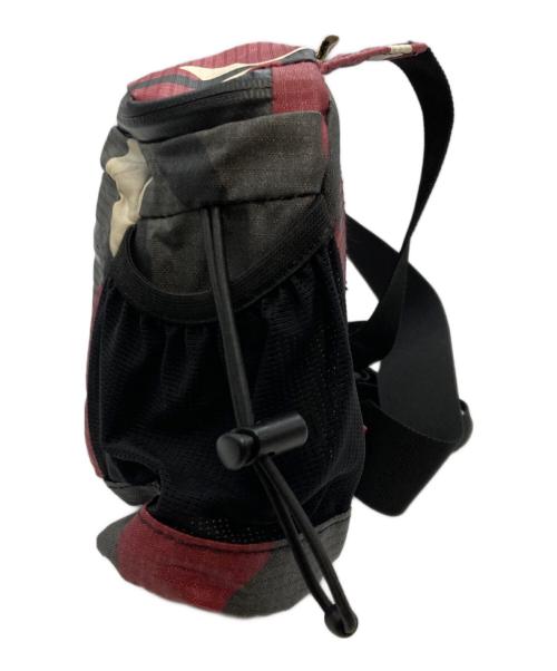 SUPREME（シュプリーム）Supreme (シュプリーム) Sling Bag レッドの古着・服飾アイテム