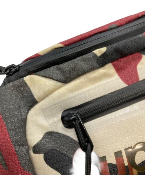 SUPREME（シュプリーム）Supreme (シュプリーム) Sling Bag レッドの古着・服飾アイテム