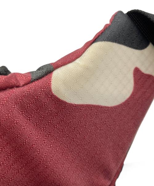 SUPREME（シュプリーム）Supreme (シュプリーム) Sling Bag レッドの古着・服飾アイテム