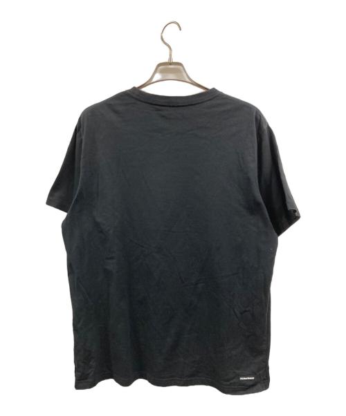 F.C.R.B.（エフシーレアルブリストル）F.C.R.B. (エフシーレアルブリストル) MARVEL (マーベル) プリントTシャツ ブラック サイズ:XLの古着・服飾アイテム