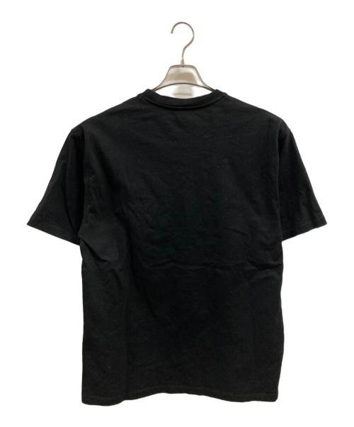 GUCCI（グッチ）GUCCI (グッチ) 19AW Oversize Tee with Gucci Lamb ブラック サイズ:XLの古着・服飾アイテム