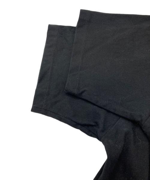 GUCCI（グッチ）GUCCI (グッチ) 19AW Oversize Tee with Gucci Lamb ブラック サイズ:XLの古着・服飾アイテム