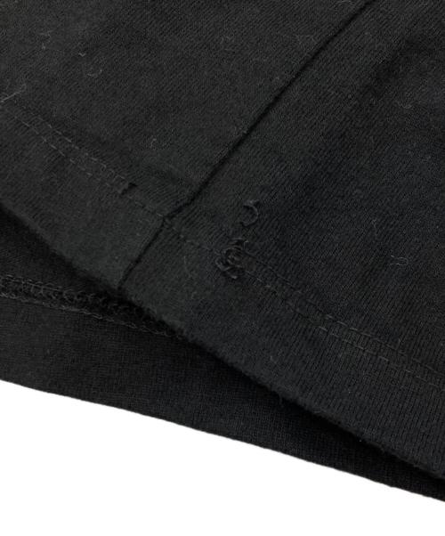 GUCCI（グッチ）GUCCI (グッチ) 19AW Oversize Tee with Gucci Lamb ブラック サイズ:XLの古着・服飾アイテム