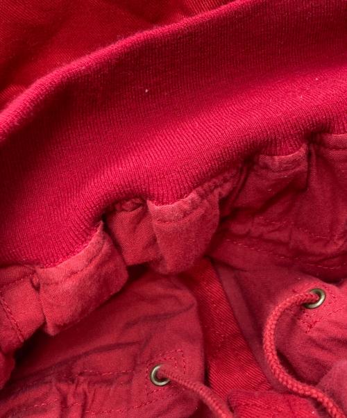 PINK HOUSE（ピンクハウス）PINK HOUSE (ピンクハウス) リバーシMA-1ブルゾン レッド サイズ:Freeの古着・服飾アイテム