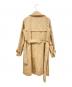 BURBERRY LONDON (バーバリーロンドン) トレンチコート ベージュ サイズ:36：20000円