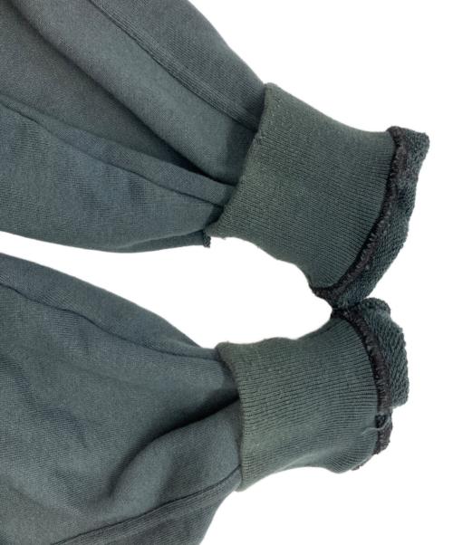 YELLO（イエロ）YELLO (イエロ) ダメージ加工ジップパーカー ネイビー サイズ:Freeの古着・服飾アイテム