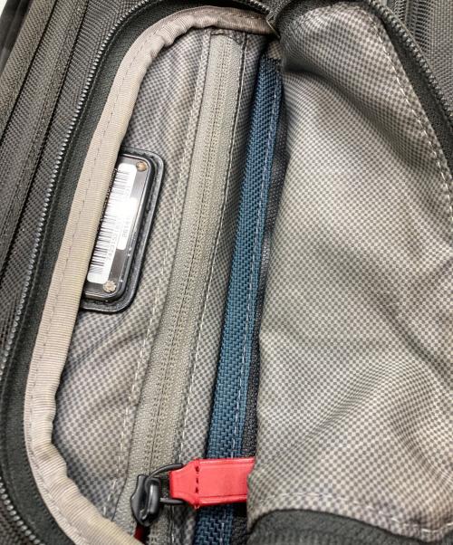 TUMI（トゥミ）TUMI (トゥミ) ALPHA2エクスパンダブル オーガナイザー コンピューター ブリーフケース ブラックの古着・服飾アイテム