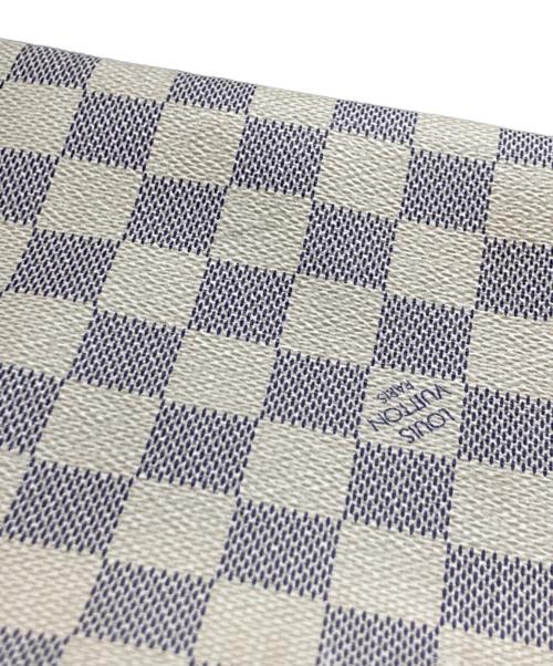 LOUIS VUITTON（ルイ ヴィトン）LOUIS VUITTON (ルイ ヴィトン) トートバッグ ホワイト×ブラウンの古着・服飾アイテム