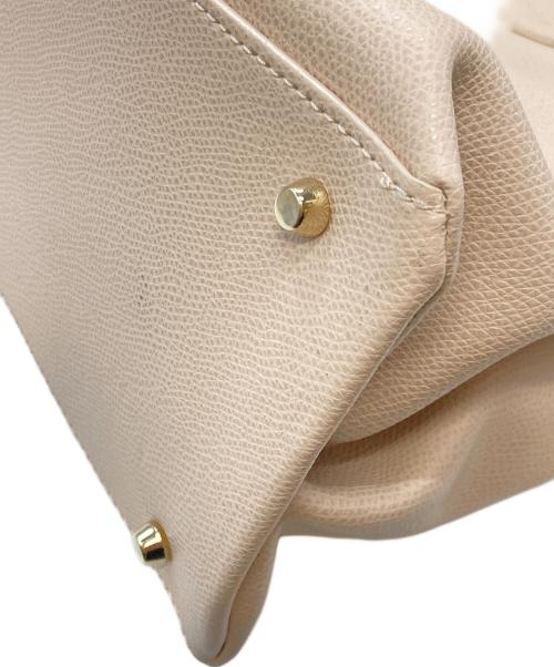 FURLA（フルラ）FURLA (フルラ) トートバッグ ベージュの古着・服飾アイテム