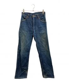 MAVERICK（マーベリック）の古着「デニムパンツ」｜インディゴ