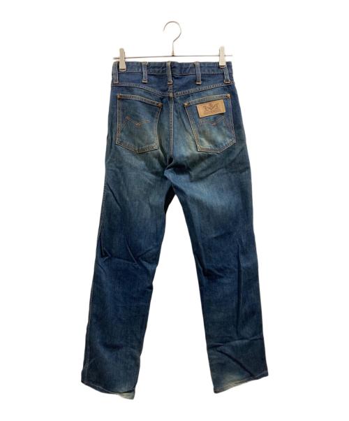 MAVERICK（マーベリック）MAVERICK (マーベリック) デニムパンツ インディゴ サイズ:73の古着・服飾アイテム