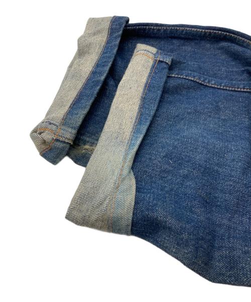 MAVERICK（マーベリック）MAVERICK (マーベリック) デニムパンツ インディゴ サイズ:73の古着・服飾アイテム