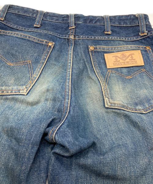 MAVERICK（マーベリック）MAVERICK (マーベリック) デニムパンツ インディゴ サイズ:73の古着・服飾アイテム