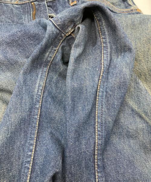 MAVERICK（マーベリック）MAVERICK (マーベリック) デニムパンツ インディゴ サイズ:73の古着・服飾アイテム