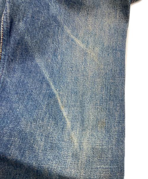 MAVERICK（マーベリック）MAVERICK (マーベリック) デニムパンツ インディゴ サイズ:73の古着・服飾アイテム