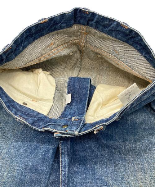 MAVERICK（マーベリック）MAVERICK (マーベリック) デニムパンツ インディゴ サイズ:73の古着・服飾アイテム