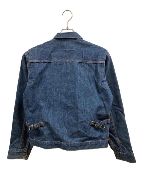 Wrangler（ラングラー）Wrangler (ラングラー) 11MJ デニムジャケット インディゴ サイズ:Mの古着・服飾アイテム