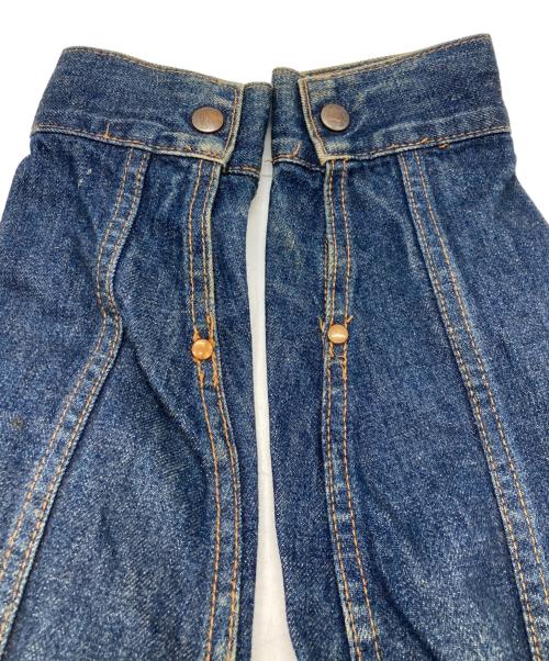 Wrangler（ラングラー）Wrangler (ラングラー) 11MJ デニムジャケット インディゴ サイズ:Mの古着・服飾アイテム