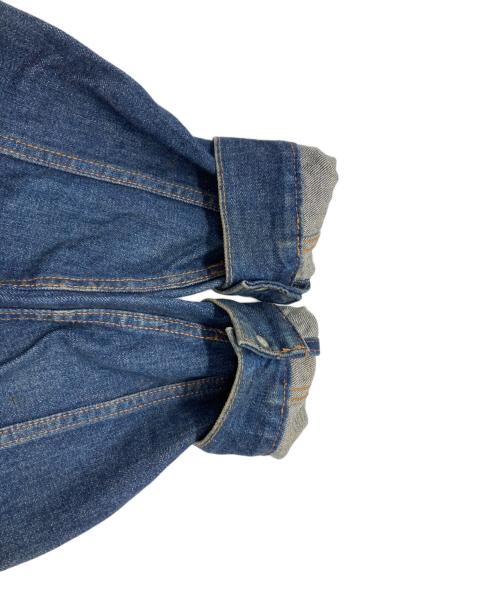 Wrangler（ラングラー）Wrangler (ラングラー) 11MJ デニムジャケット インディゴ サイズ:Mの古着・服飾アイテム