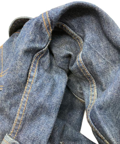 Wrangler（ラングラー）Wrangler (ラングラー) 11MJ デニムジャケット インディゴ サイズ:Mの古着・服飾アイテム