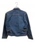Wrangler (ラングラー) 11MJ デニムジャケット インディゴ サイズ:M：10000円