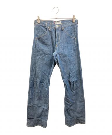 d*3様 立体裁断デニム Levi's ENGINEERED JEANS LOO 中古・古着通販】LEVI'S ENGINEERED (リーバイスエンジニアード) 立体