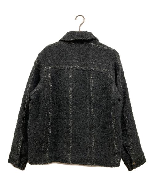 ZARA（ザラ）ZARA (ザラ) ジップアップジャケット ブラック サイズ:Sの古着・服飾アイテム