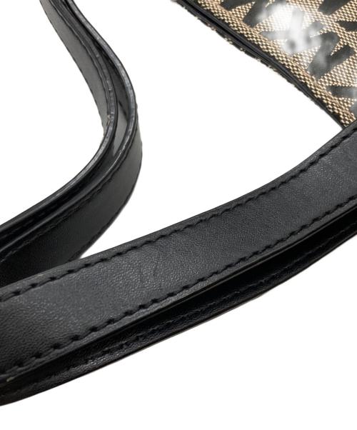 MICHAEL KORS（マイケル・コース）MICHAEL KORS (マイケル・コース) 2WAYショルダーバッグ ブラウンの古着・服飾アイテム