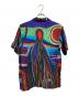 SUPREME (シュプリーム) Reaper Rayon Shirts ブルー×レッド サイズ:S：10000円