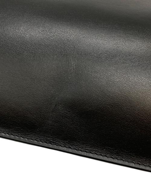 MM6 Maison Margiela（エムエムシックスメゾンマルジェラ）MM6 Maison Margiela (エムエムシックスメゾンマルジェラ) ギフトパッケージチェーンショルダーバッグ ブラックの古着・服飾アイテム