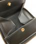 中古・古着 HUMAN MADE (ヒューマンメイド) Leather Zip Wallet ブラック：20000円