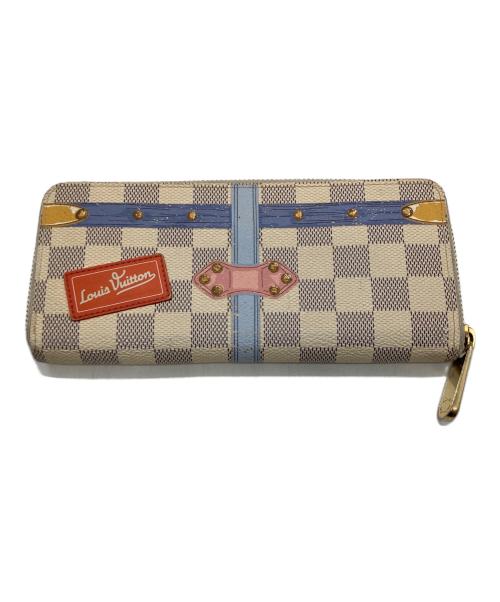 LOUIS VUITTON（ルイ ヴィトン）LOUIS VUITTON (ルイ ヴィトン) 長財布 ホワイトの古着・服飾アイテム