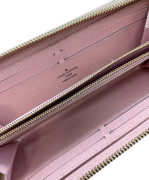 LOUIS VUITTON（ルイ ヴィトン）LOUIS VUITTON (ルイ ヴィトン) 長財布 ホワイトの古着・服飾アイテム