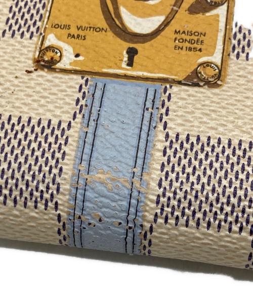 LOUIS VUITTON（ルイ ヴィトン）LOUIS VUITTON (ルイ ヴィトン) 長財布 ホワイトの古着・服飾アイテム