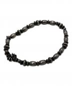 Navajoナバホ）の古着「パールブレスレット」｜シルバー