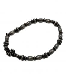 Navajo（ナバホ）の古着「パールブレスレット」｜シルバー