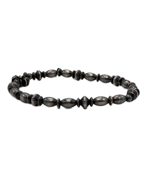 Navajo（ナバホ）NAVAJO (ナバホ) パールブレスレット シルバーの古着・服飾アイテム