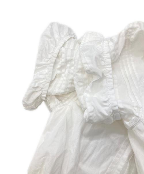 PINK HOUSE（ピンクハウス）PINK HOUSE (ピンクハウス) ブラウス ホワイト サイズ:不明の古着・服飾アイテム