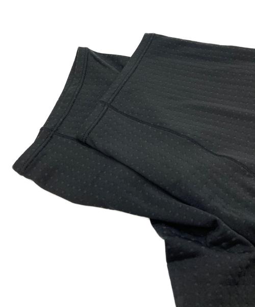THE NORTH FACE（ザ ノース フェイス）THE NORTH FACE (ザ ノース フェイス) エクスペディションショートスリーブドライドットクルー ブラック サイズ:Sの古着・服飾アイテム